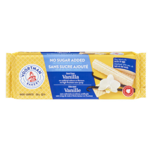 Voortman - Vanilla Wafers