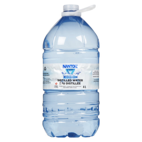 Nanton - Distilled Water