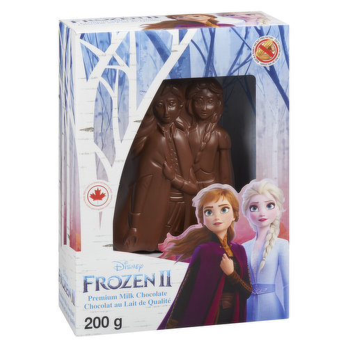 Disney - Chocolate - Frozen 2 Hollow Chocolate
