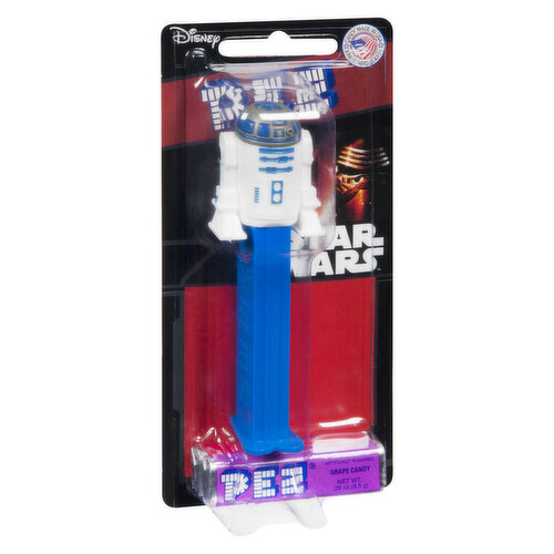 PEZ - Star Wars Candy - Grape