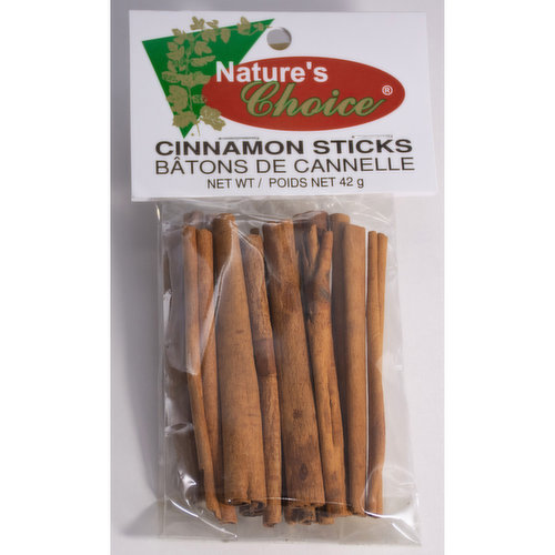 Nature's Choice - Cinnamon Stick