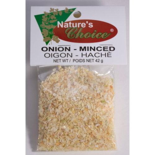 Nature's Choice - Onion Flakes