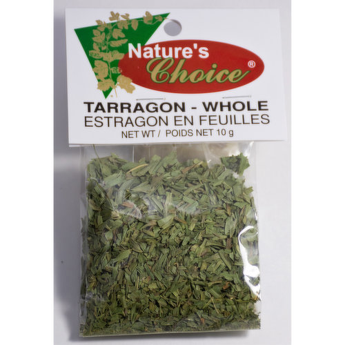 Nature's Choice - Bagged Spices Whole Tarragon