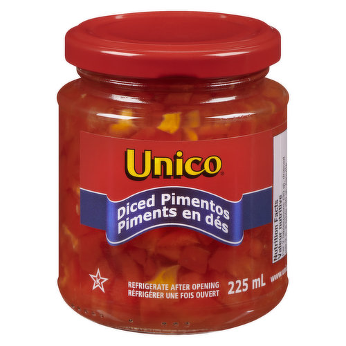 Unico - Pitted Ripe Olives