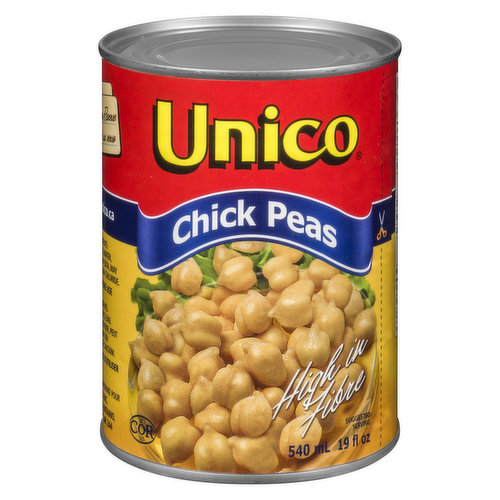Unico - Chick Peas