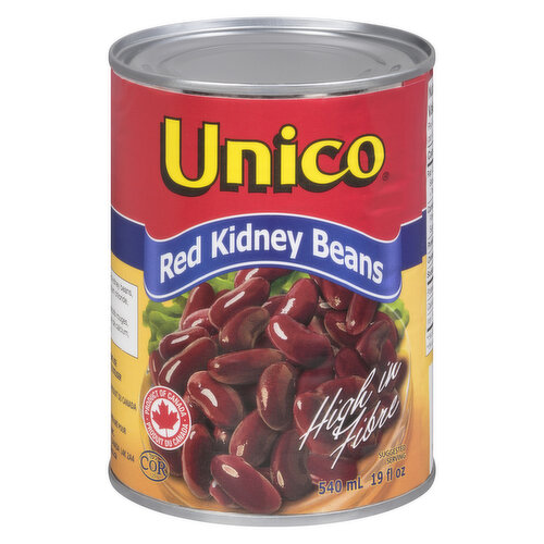 Unico - Red Kidney Beans