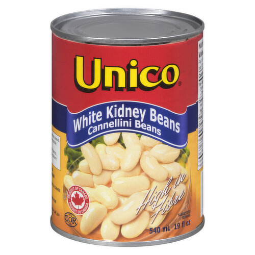 Unico - White Kidney Bean