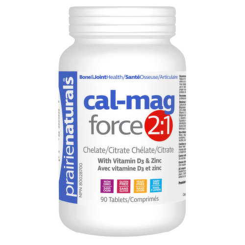 Prairie Naturals - Cal-Mag Force 2:1