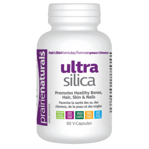 Prairie Naturals - Ultra Silica