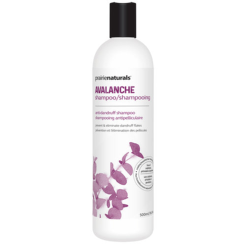 Prairie Naturals - Avalanche Anti Dandruff Shampoo