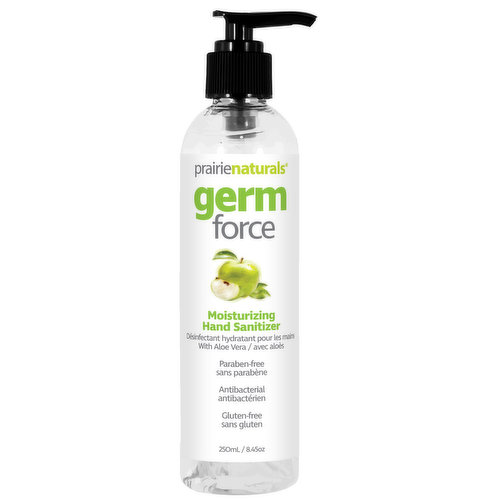 Prairie Naturals - Germ Force Hand Sanitizer