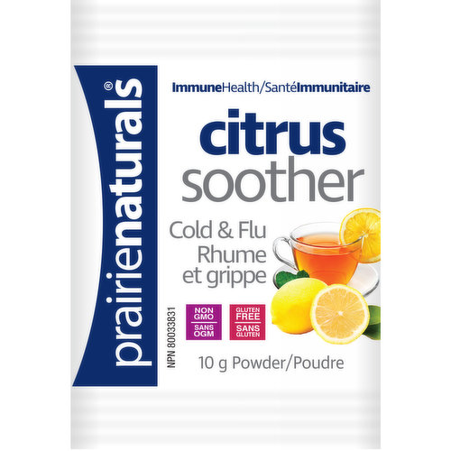 Prairie Naturals - Citrus Soother