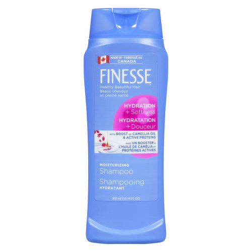 Finesse - Keratin Protein Shampoo - Moisturizing