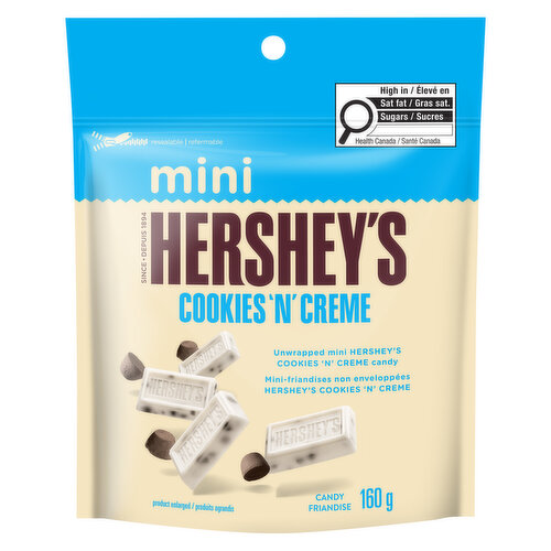 Hershey - Minis