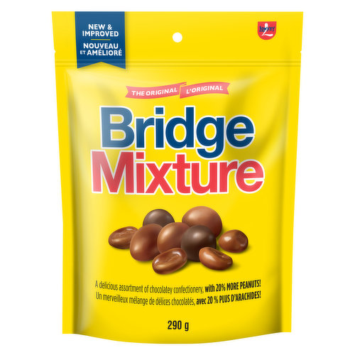 Lowney - Bridge Mix