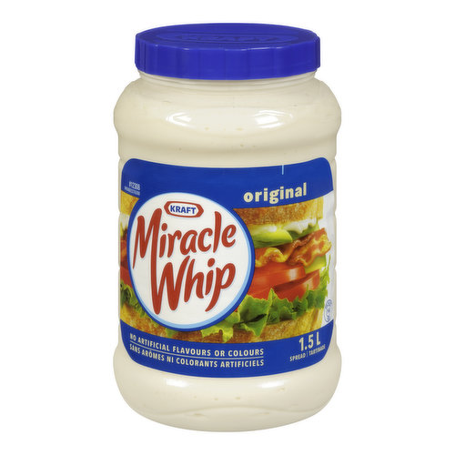 kraft - Miracle Whip Original Spread