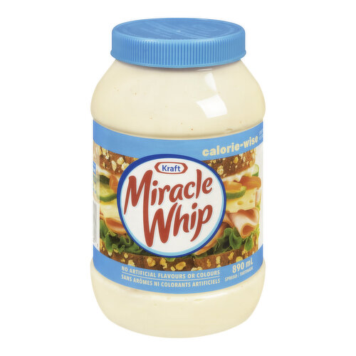 Kraft - Calorie-Wise Miracle Whip