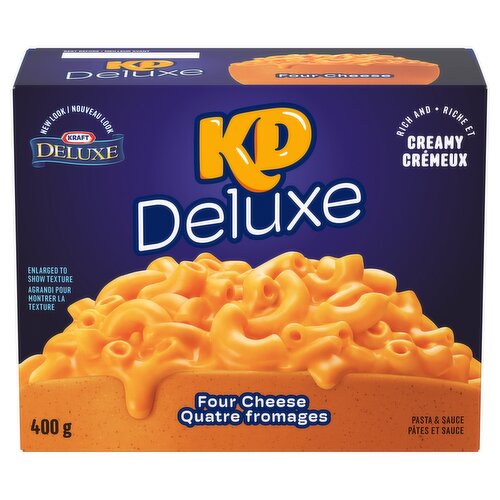Kraft - KD Dinner Original Macaroni & Cheese Snack Cups