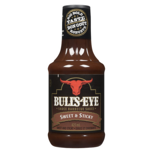 Bull's Eye - Sweet & Sticky Sauce