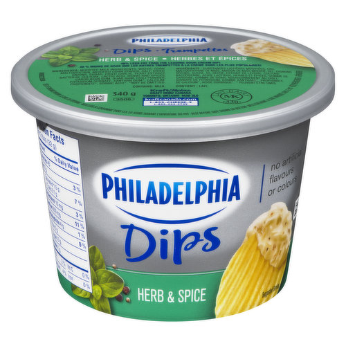 Philadelphia - Dips Herb & Spice