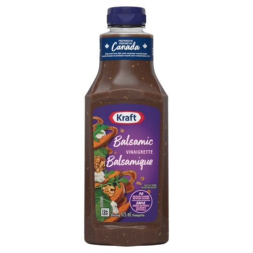 Kraft - Balsamic Vinaigrette Dressing