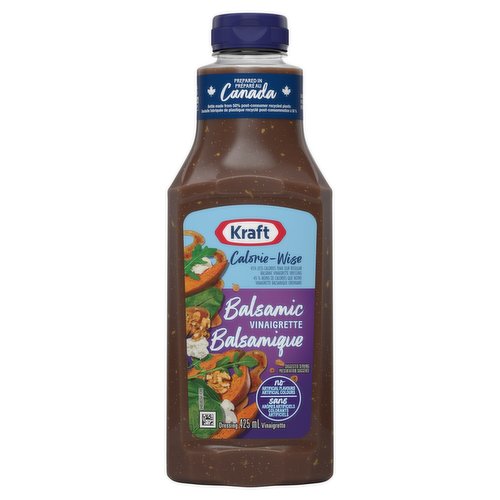 Kraft - Calorie-Wise Balsam Vinegar Dressing