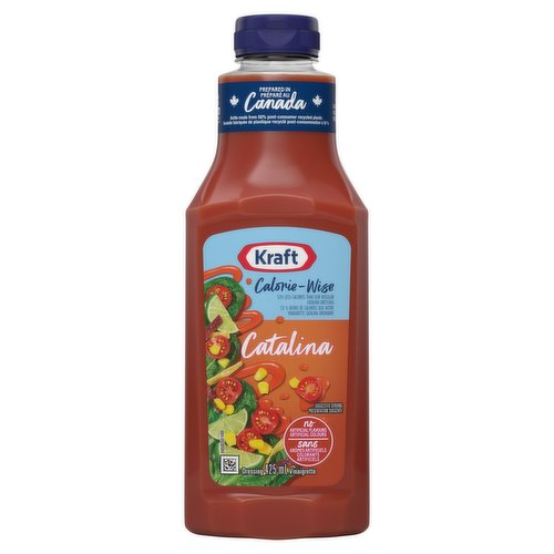 Kraft - Calorie-Wise Catalina Dressing