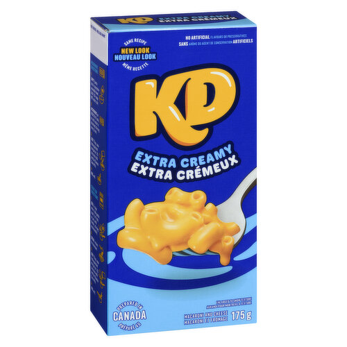 Kraft Dinner Macaroni & Cheese Original 900 g - Voilà Online Groceries &  Offers