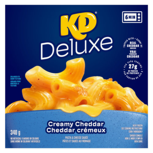 Kraft - Mac & Cheese