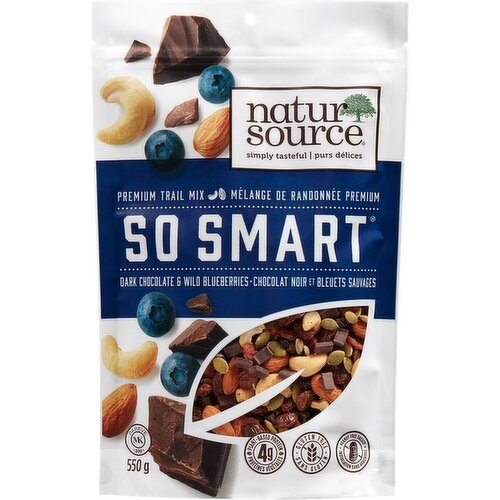 Natur Source - Ntsrce So Smart Trail Mix