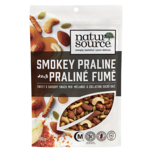 Natur Source - Smokey Praline Almonds