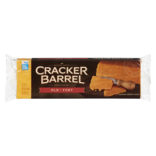 CRACKER BARREL - Cheese - Old
