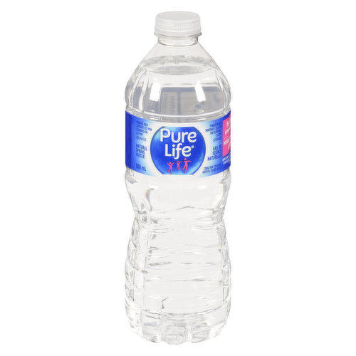 Nestles Spring Water 24/16.9oz Plastic Bottles - Beverages2u