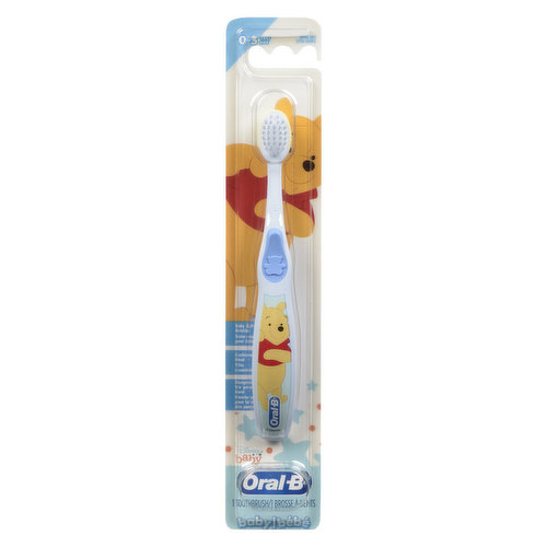 Oral B - Pro Health Stages Toothbrush Soft 4-24