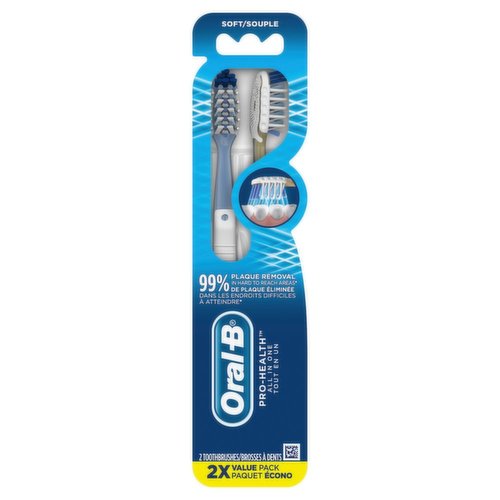 Oral B - Pro Health All In One Toothbrush - Soft