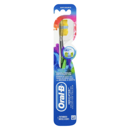 Oral B - Toothbrush Soft 40