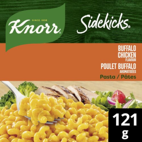 Knorr - Sidekicks Pasta Buffalo Chicken Flavour