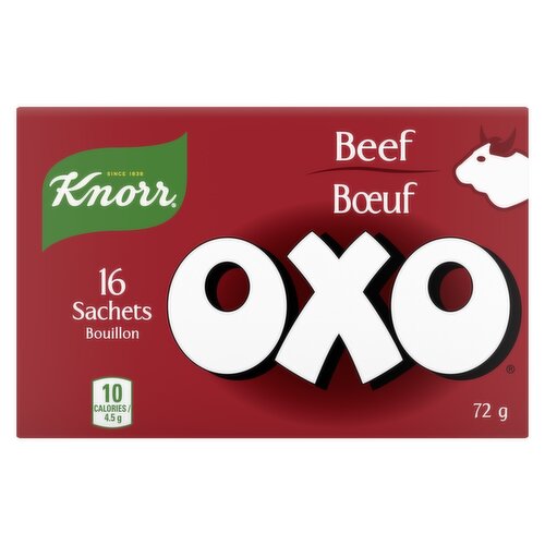 knorr - OXO Beef Sachets