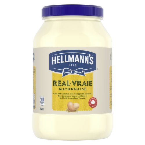 Hellmann's - Real Mayonnaise