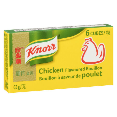 Knorr - Bouillon Mix