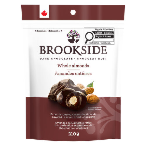 Hershey - Brookside - Dark Chocolate Almonds