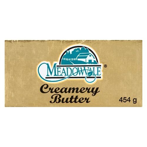 Meadowvale - Meadowvale Creamery Salted Butter
