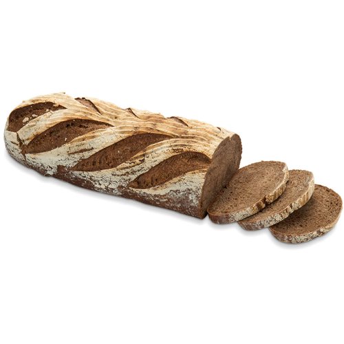 Save-On-Foods - Peasant Dark German Long Bread