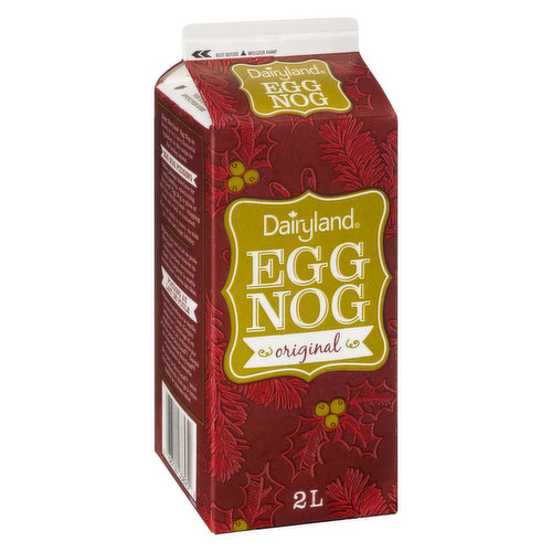 Dairyland - Eggnog Original