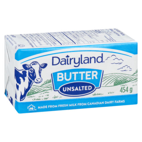 Dairyland - Butter Unsalted