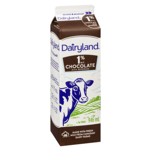 Dairyland - Skim Milk, Fat Free - Save-On-Foods