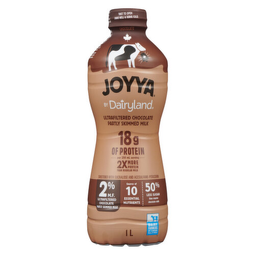 Joyya - Ultrafiltered - 2% Chocolate