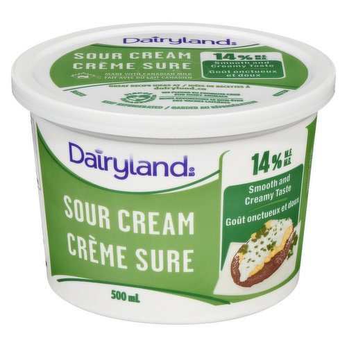 Dairyland - Sour Cream 14% M.F.