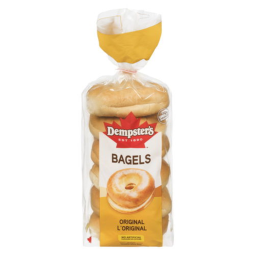 Dempster's - Original Bagels