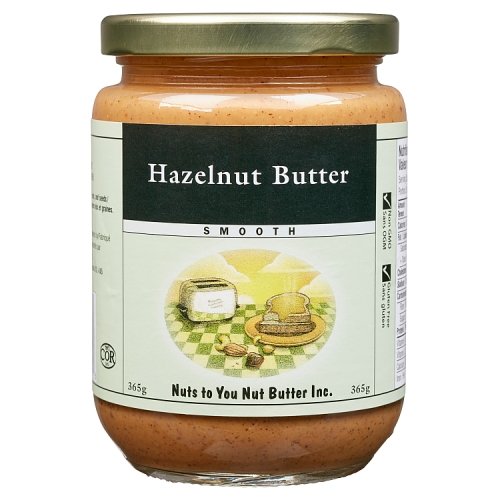 Nuts to You - Hazelnut Butter